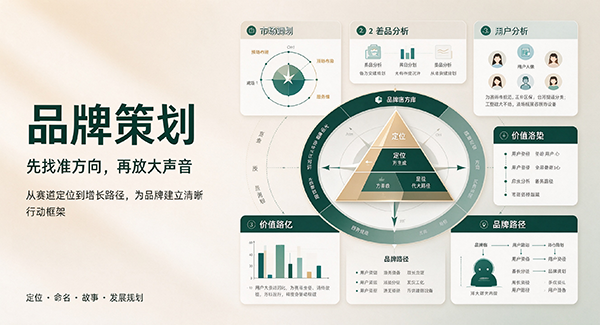 怀仁市品牌策划