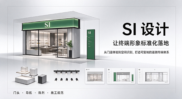 怀仁市SI设计